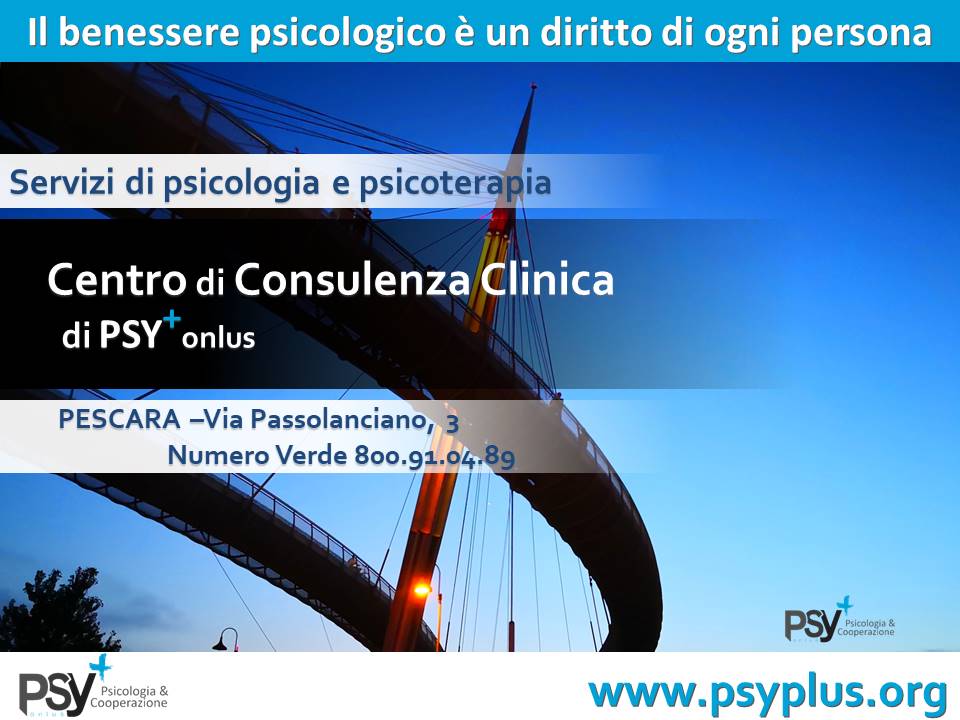 Immagine Centro Consulenza Clinica Psy