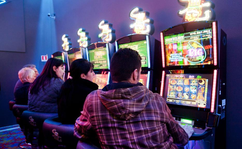 PREVENZIONE ED INTERVENTO SUL DISTURBO DA GIOCO D’AZZARDO
