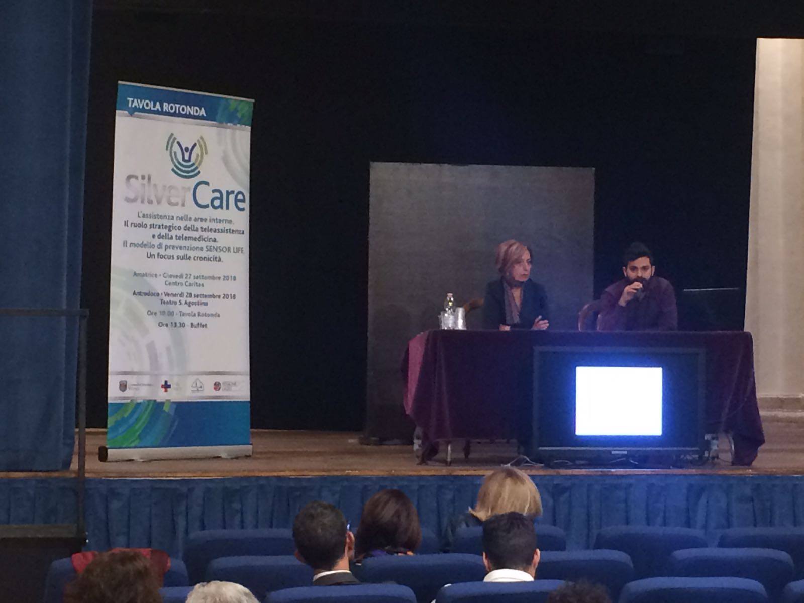 Silver Care Psy Convegno